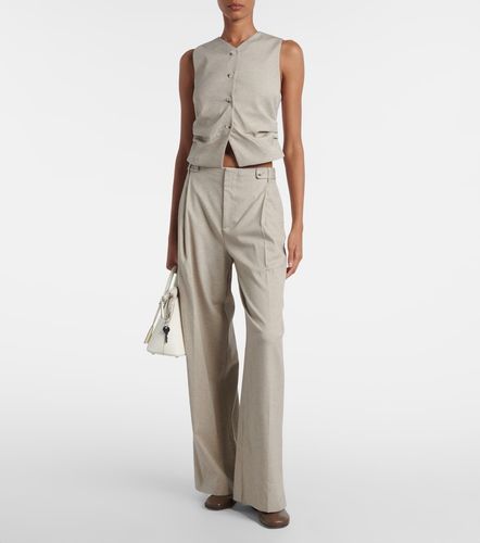SIR Leone draped vest - SIR - Modalova