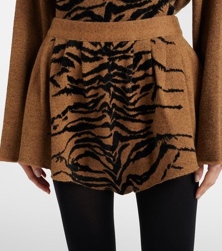 Alaïa Shorts de punto - Alaia - Modalova