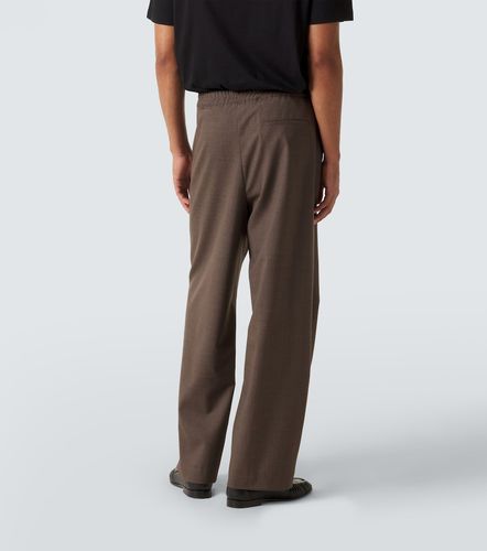 The Row Ari wool wide-leg pants - The Row - Modalova