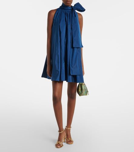 Abito corto Elegante in taffetà con fiocco - Max Mara - Modalova