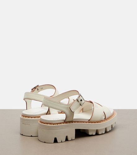 Prada Sandali in pelle - Prada - Modalova