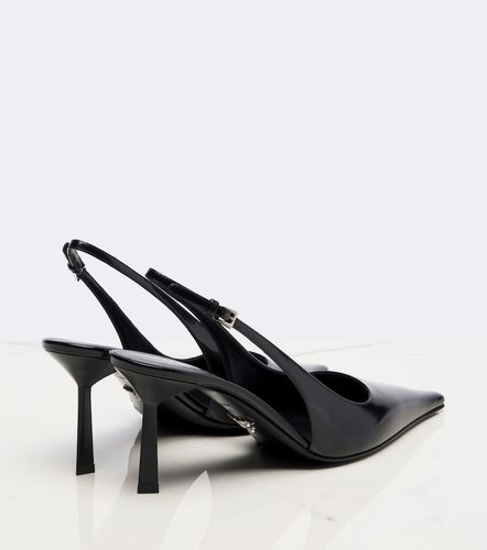 Prada Pumps slingback in vernice - Prada - Modalova