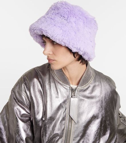 Ruslan Baginskiy Teddy bucket hat - Ruslan Baginskiy - Modalova