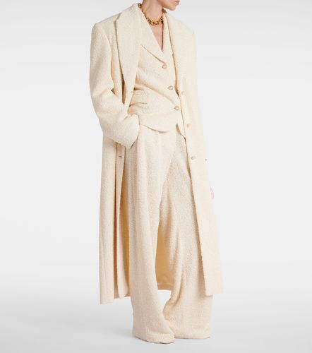 Magda Butrym Blazer de bouclé - Magda Butrym - Modalova