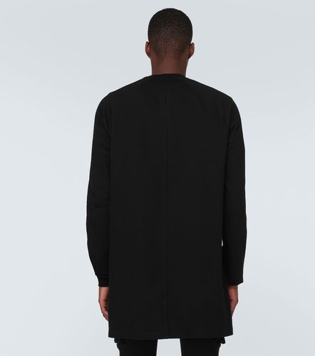 Sudadera Baseball de jersey de algodón - Rick Owens - Modalova