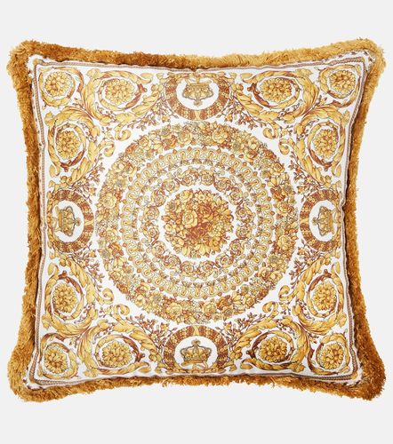 Cuscino Barocco in seta - Versace Home - Modalova