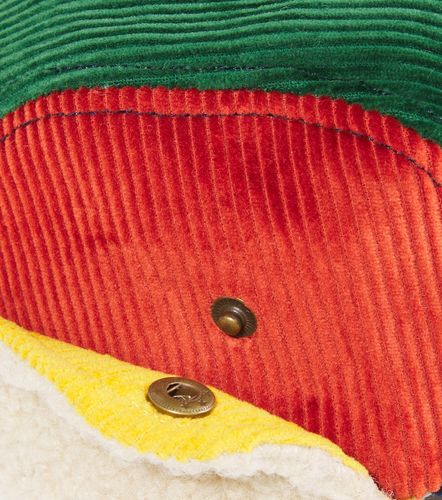 Gorra Mr Pencil de pana de algodón - Bobo Choses - Modalova