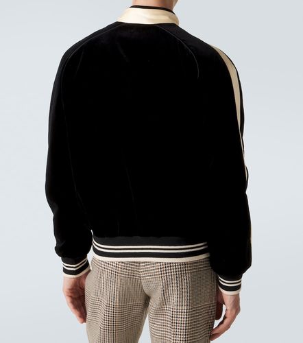 Valentino Cotton bomber jacket - Valentino - Modalova
