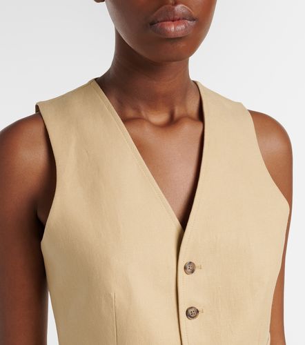 Chaleco de algodón - Polo Ralph Lauren - Modalova