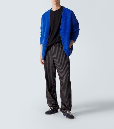 Camiseta oversized de jersey de algodón - Dries Van Noten - Modalova