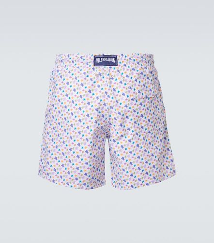 Moorea printed swim trunks - Vilebrequin - Modalova