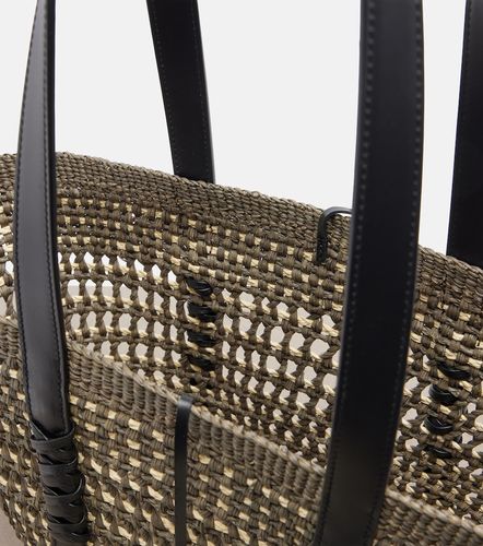 Paula's Ibiza Braid Medium basket bag - Loewe - Modalova