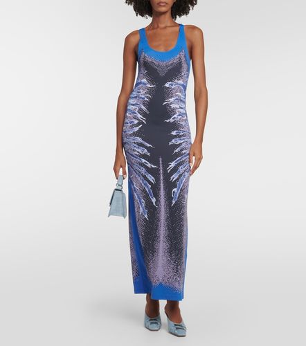 Y/Project Printed maxi dress - Y/Project - Modalova