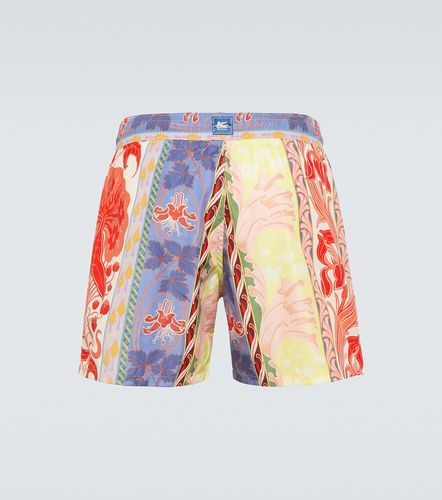 Etro Printed swim trunks - Etro - Modalova
