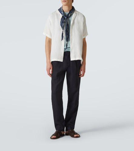Camicia Maitan in lino - Orlebar Brown - Modalova