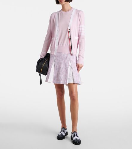 Thom Browne 4-Bar wool sweater - Thom Browne - Modalova