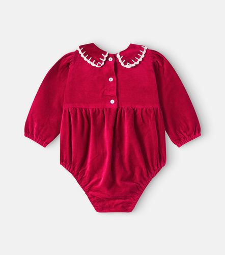 Bebé - body Millie de algodón bordado - Bebe Organic - Modalova