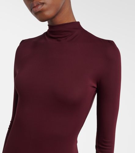 Alaia Jersey gown - Alaia - Modalova