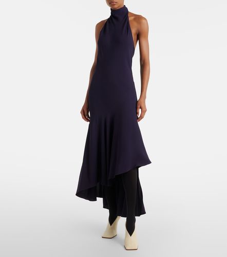 Alaïa Abito midi asimmetrico - Alaia - Modalova