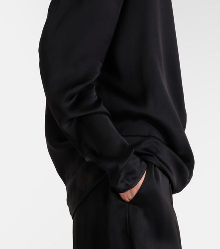 Toteme Top in raso - Toteme - Modalova