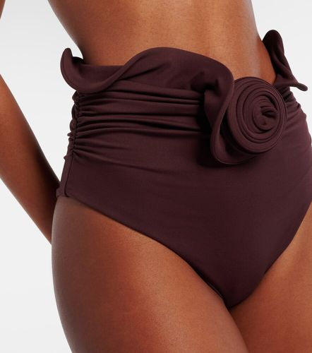 Magda Butrym Slip bikini con ruches - Magda Butrym - Modalova