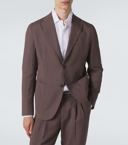 Eleventy Single-breasted suit - Eleventy - Modalova