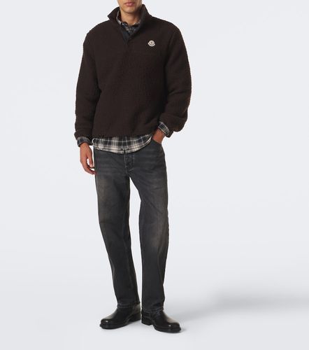Moncler Logo sweater - Moncler - Modalova