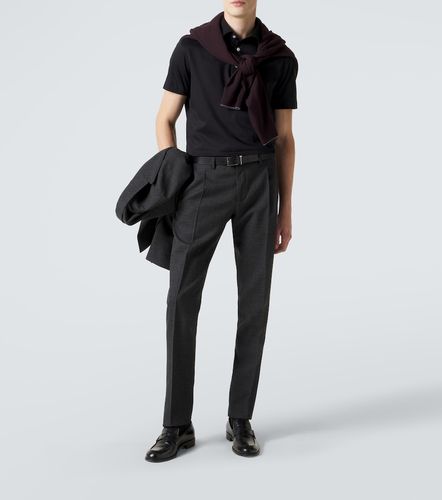 Kiton Polo in cotone - Kiton - Modalova