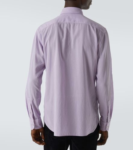 Tom Ford Camicia in cotone - Tom Ford - Modalova