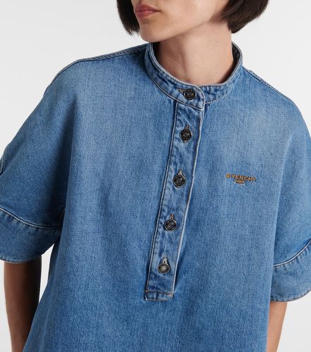 Givenchy Abito corto di jeans - Givenchy - Modalova
