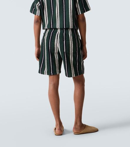 Bermudas Trevone de rizo a rayas - Orlebar Brown - Modalova