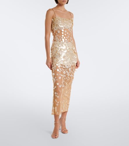 Retrofête Abito da cocktail Mischa con paillettes - Retrofete - Modalova