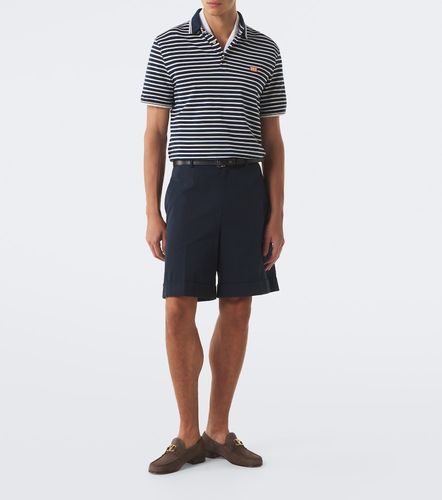 Valentino Cotton Bermuda shorts - Valentino - Modalova