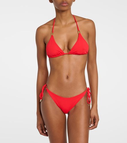 Cancun triangle bikini top - Melissa Odabash - Modalova