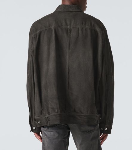 Giacca di jeans Sphinx Jumbo Worker - Rick Owens - Modalova
