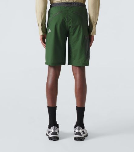And Wander Shorts de ripstop - And Wander - Modalova