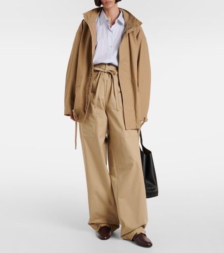 Pantaloni in popeline di cotone - Tod's - Modalova