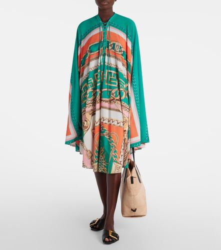 Balmain Caftán estampado - Balmain - Modalova