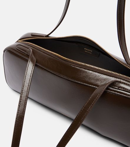 Khaite Simona leather shoulder bag - Khaite - Modalova