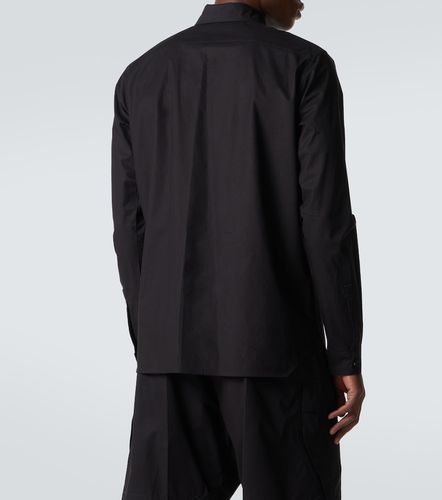 Rick Owens Camisa de algodón - Rick Owens - Modalova