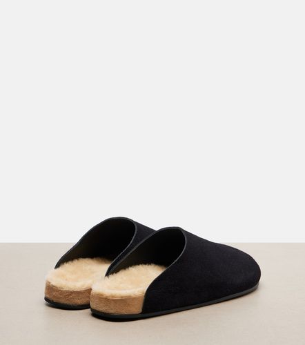 The Row Mules Hudson Two de ante - The Row - Modalova
