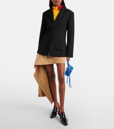 Loewe Double L ribbed-knit top - Loewe - Modalova