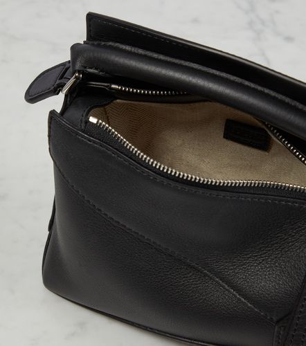 Borsa Puzzle Edge Mini in pelle - Loewe - Modalova