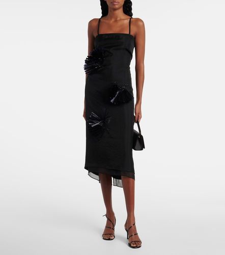 Jacques Wei Vestido largo bordado - Jacques Wei - Modalova
