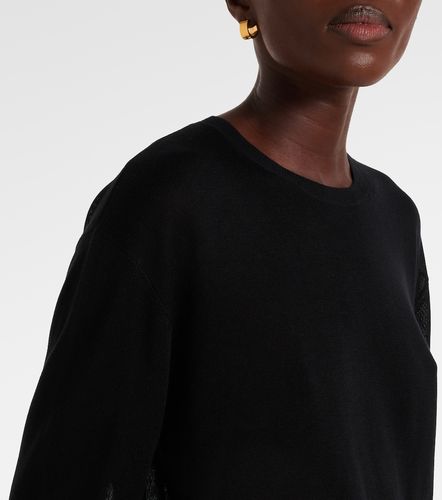 Toteme Jersey oversized - Toteme - Modalova