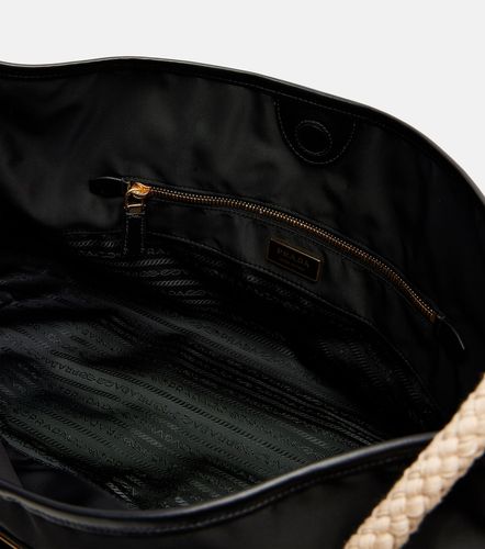Marinier Large Re-Nylon shoulder bag - Prada - Modalova