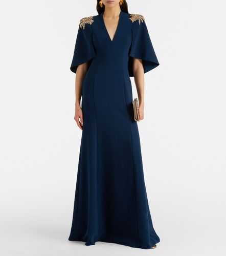 Abito lungo Star Shower con cristalli - Jenny Packham - Modalova