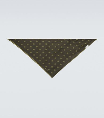 Etro Paisley silk pocket square - Etro - Modalova