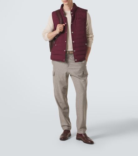 Jersey de cachemir - Brunello Cucinelli - Modalova