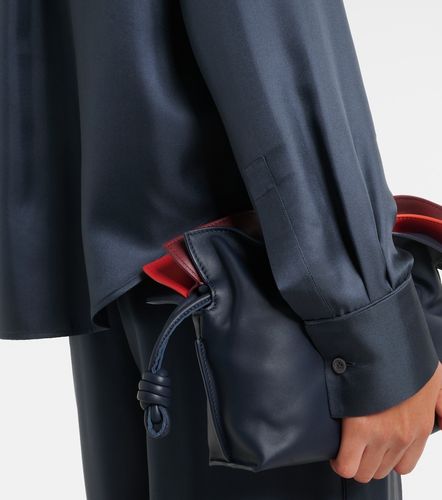 Loewe Silk twill shirt - Loewe - Modalova